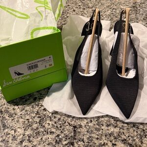 Sam Edelman Alina Black Heels